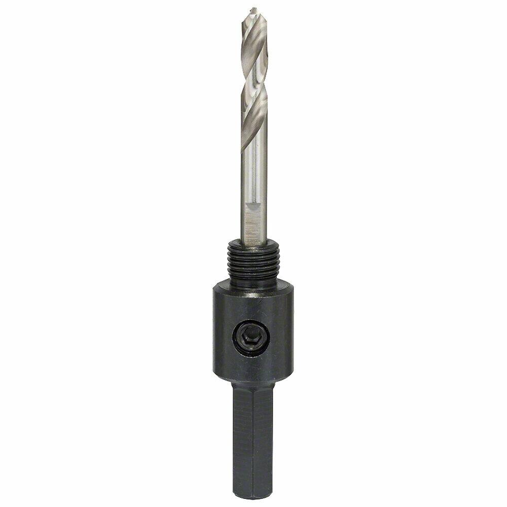 Adaptador Serra Copo 14-30Mm com Broca Preta Bosch
