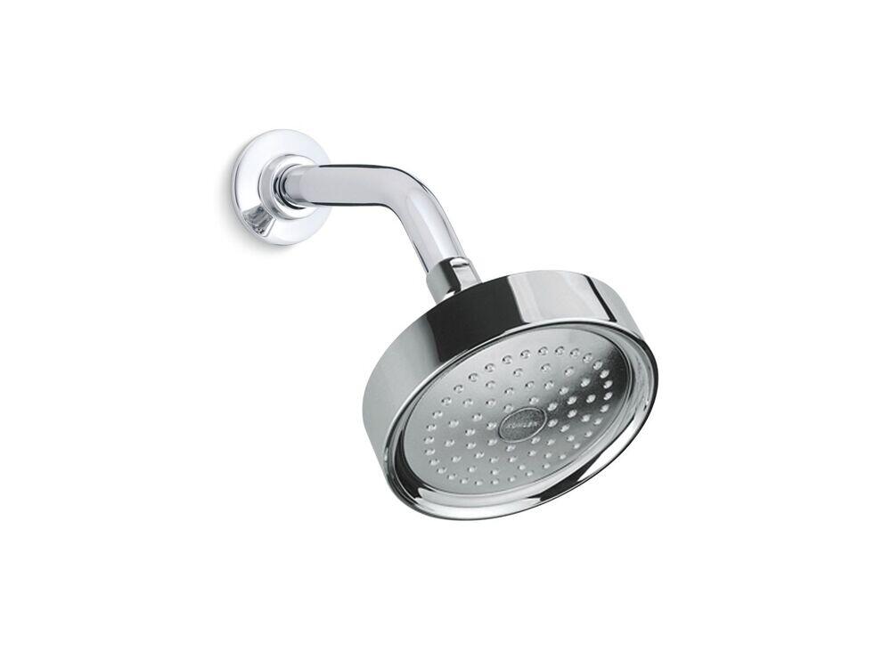 Chuveiro com Tudo Purist Cromado Kohler