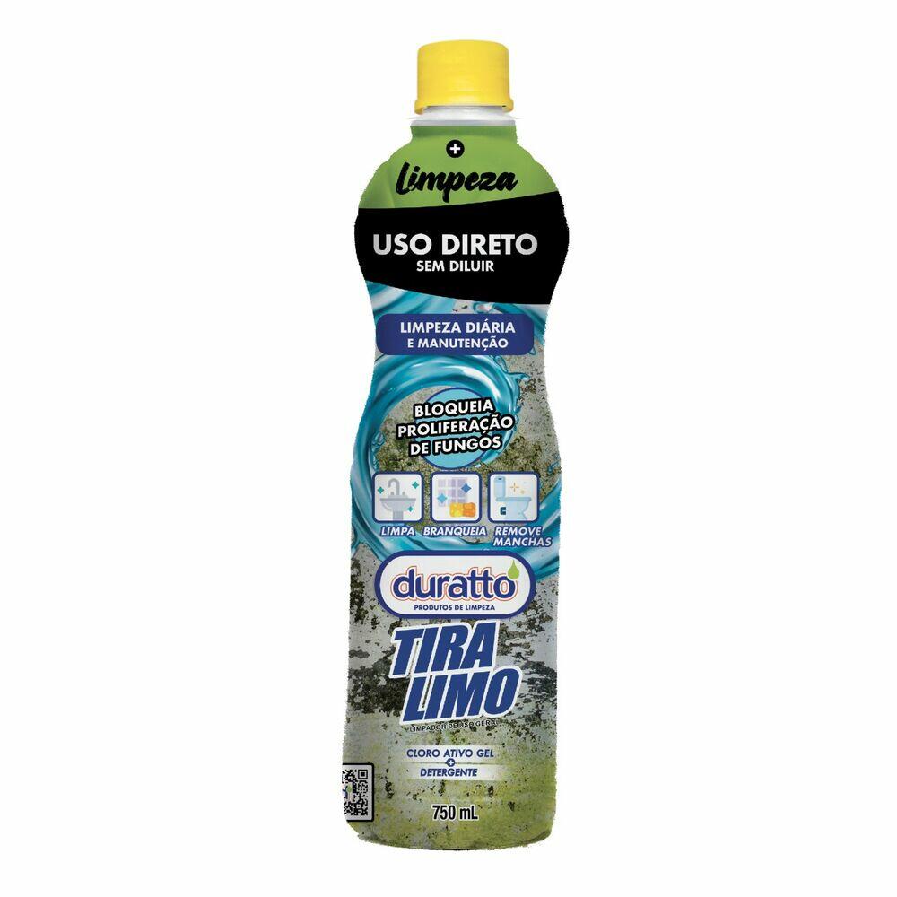 Limpador Tira Limo 750ML Duratto