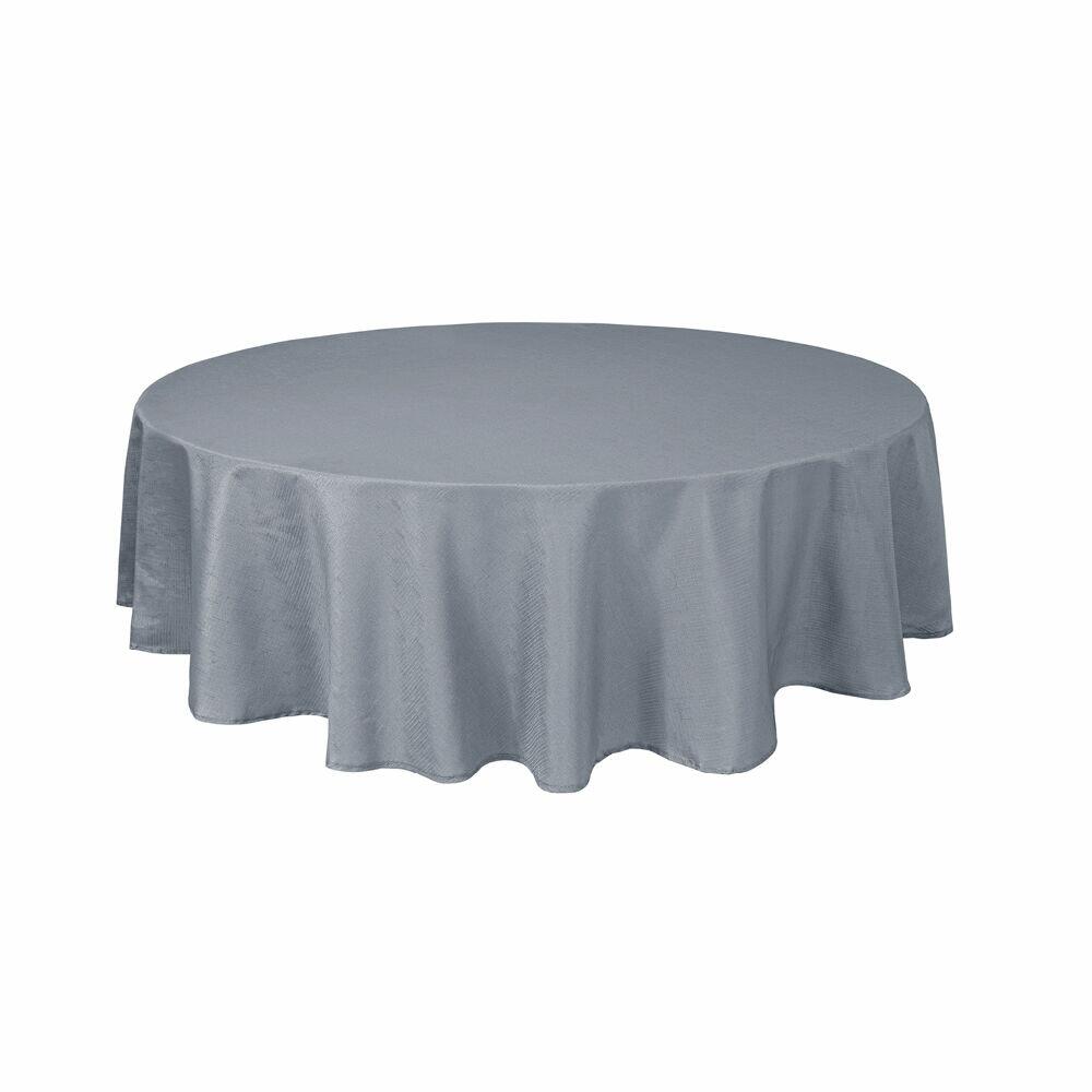 Toalha de Mesa 1,80M Versatile Elinor Cromio Copa e Cia