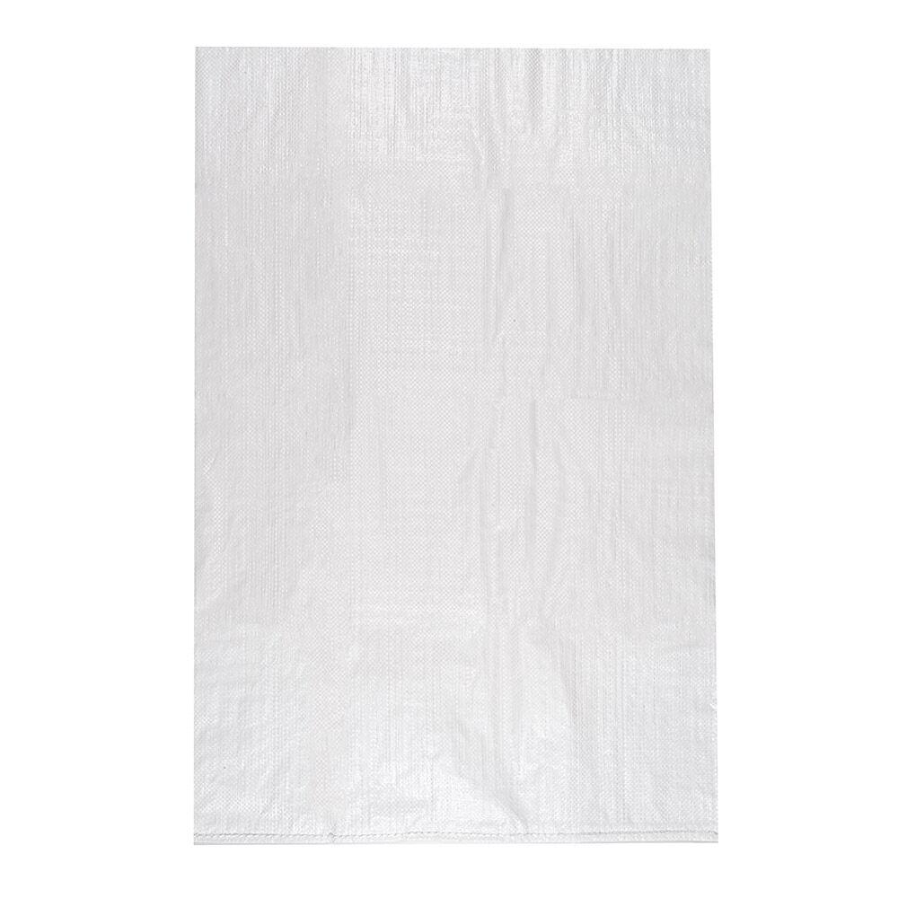 Saco para Entulho Avulso 50Kg 50CM X 80CM Branco Construmarcas