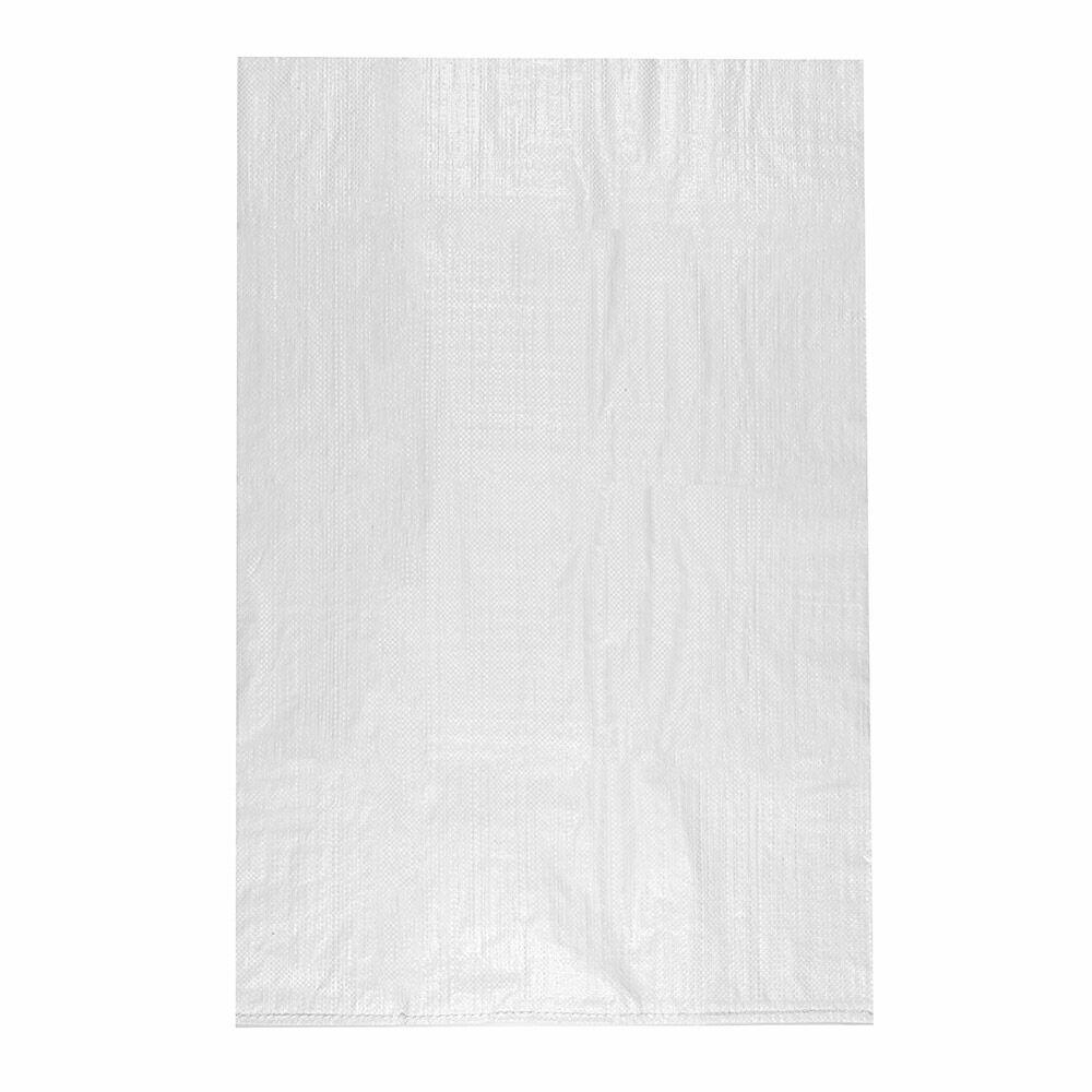 Saco para Entulho Avulso 50Kg 60CM X 90CM Branco Construmarcas