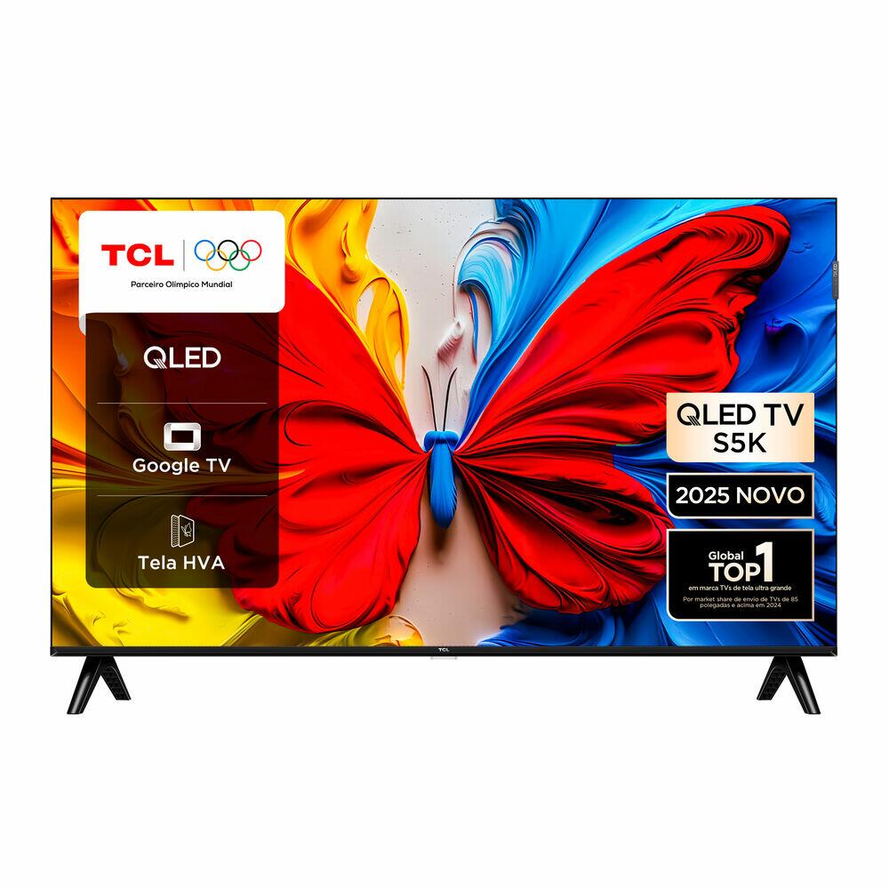 TV  QLED 43
