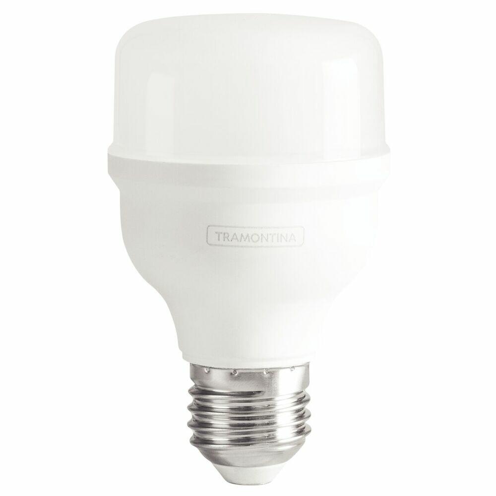 Lâmpada High Led 50W 6500K E27 Bivolt Tramontina