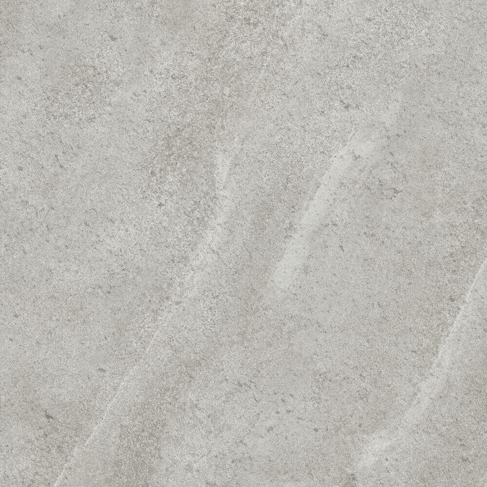 Piso Cerâmico 70CM X 70CM Urbano Cinza Acetinado Retificado Classe A Ilhabella