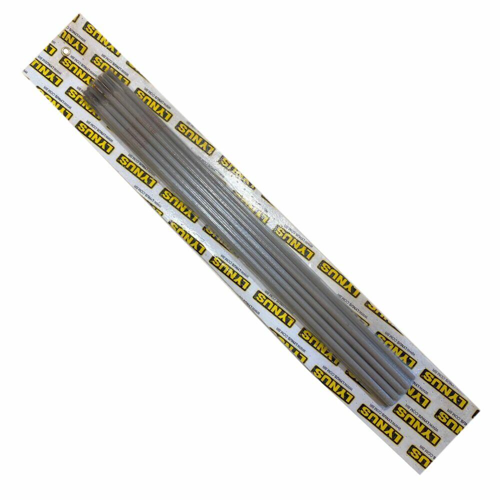 Eletrodo 15pcs Erl-250 E6013 Lynus