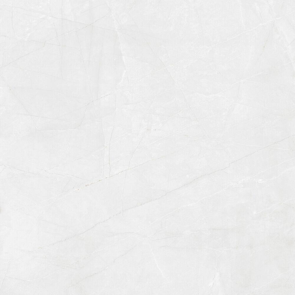Porcelanato Pulpis White Retificado Extra 83x83cm Damme