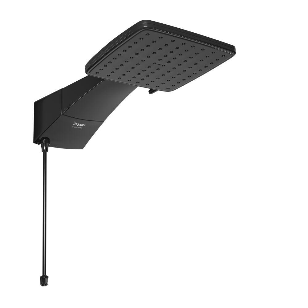 CHUV ELET 7700W QUADRATTA PRETO 220V