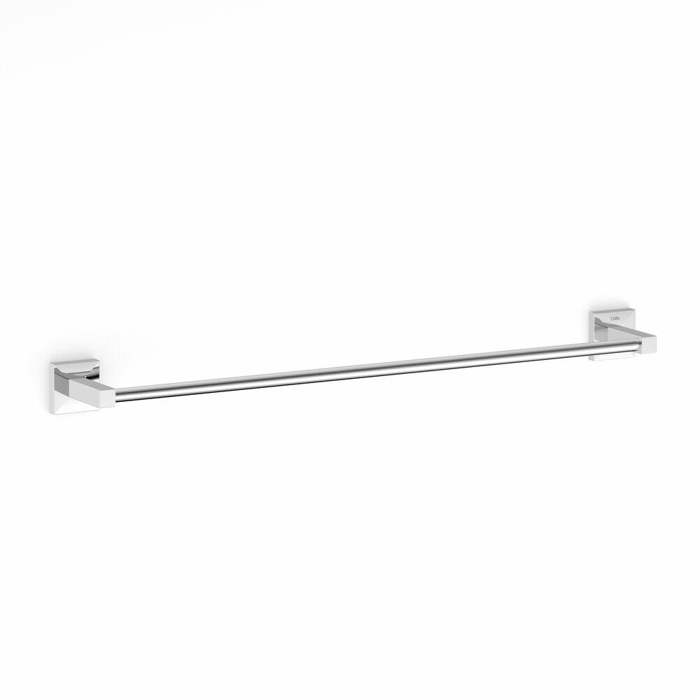 Porta Toalha Barra 60cm New Elite Cromado Celite