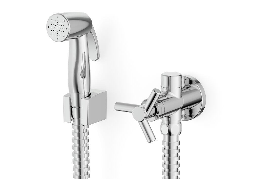 Ducha Higiênica Com Registro 1/2
