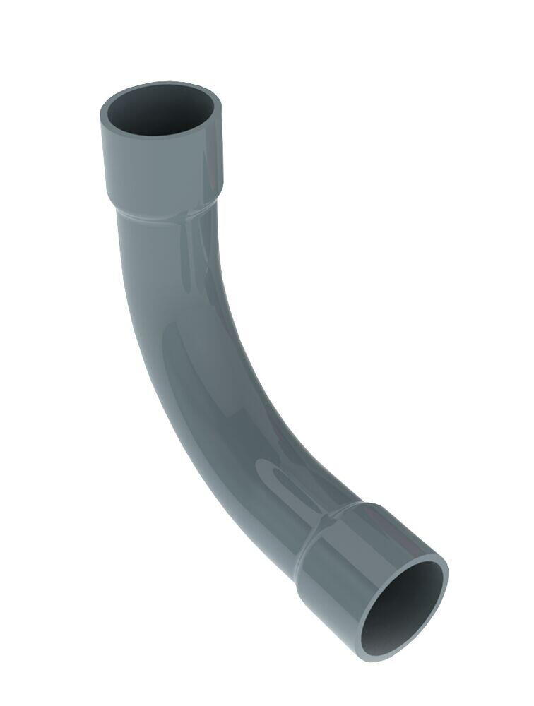 Curva 90° P/tubo 1/2