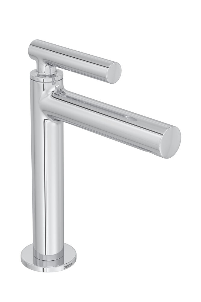 Torneira para Lavatório Beta Cromado 1/4 Volta Deca