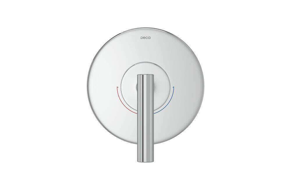 Acabamento Monocomando Para Chuveiro 1/2