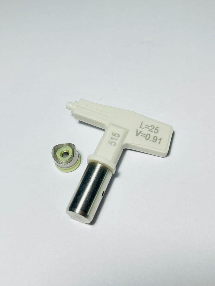 Bico para Airless 5000 PSI NBR 515 Branco Nauber Máquinas