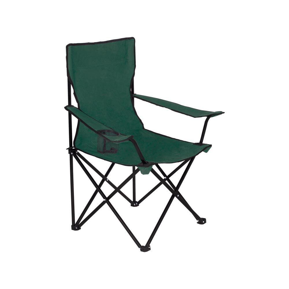 Cadeira Camping 120Kg Verde Mor