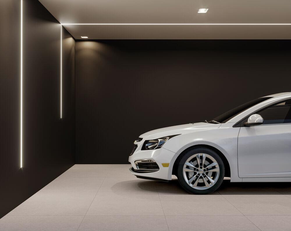 Porcelanato Prime Acetinado Cinza Retificado Classe C 60x60cm Incepa