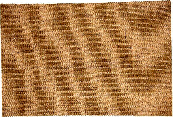 Capacho Sisal Liso Natural 45x75cm Apaeb