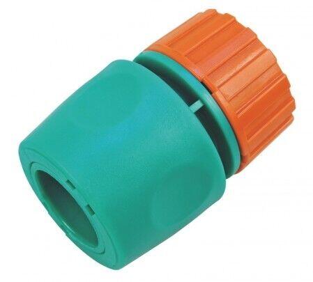 Engate Rápido para Mangueira Tramontina com Aquastop 1/2