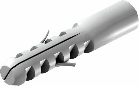 Bucha para Concreto Bemfixa 7mm 20 Peças