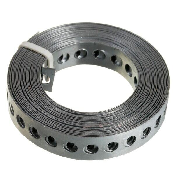 Fita Perfurada Bemfixa 17mmx5m