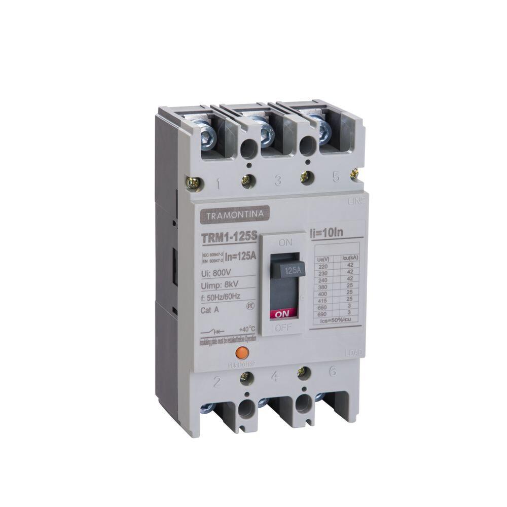 Fixador de Fios Paralelos 4mm Cinza 20 Peças Bemfixa