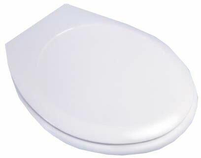 Assento Sanitário Termofixo Convencional Branco Tupan