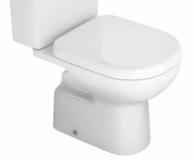 Vaso Sanitário para Caixa Acoplada Vogue Plus Branco Gelo Deca