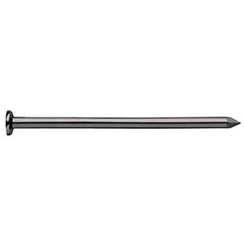 Prego com Cabeça Bemfixa 11x9 Inox 20 Peças