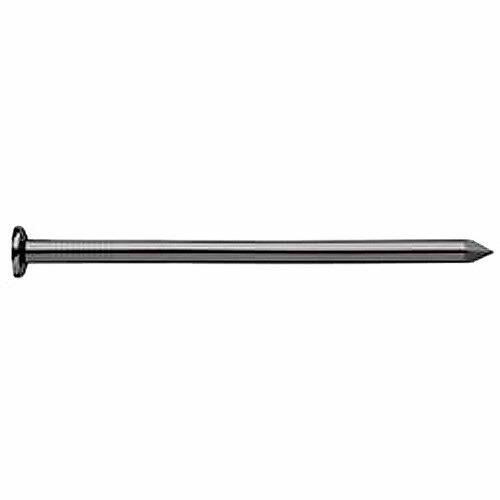 Prego com Cabeça Inox 20 Peças 2x25mm Bemfixa