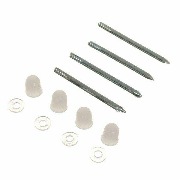 Suprimentos para Bateprego Bemfixa 2,5x35mm 36 Peças 5020