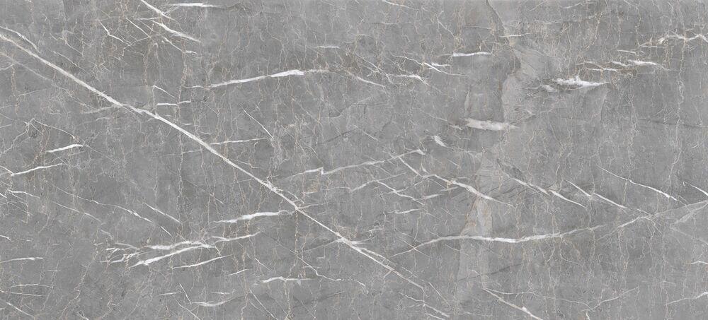 Porcelanato Vermont Cinza Retificado Polido 82x182 Damme