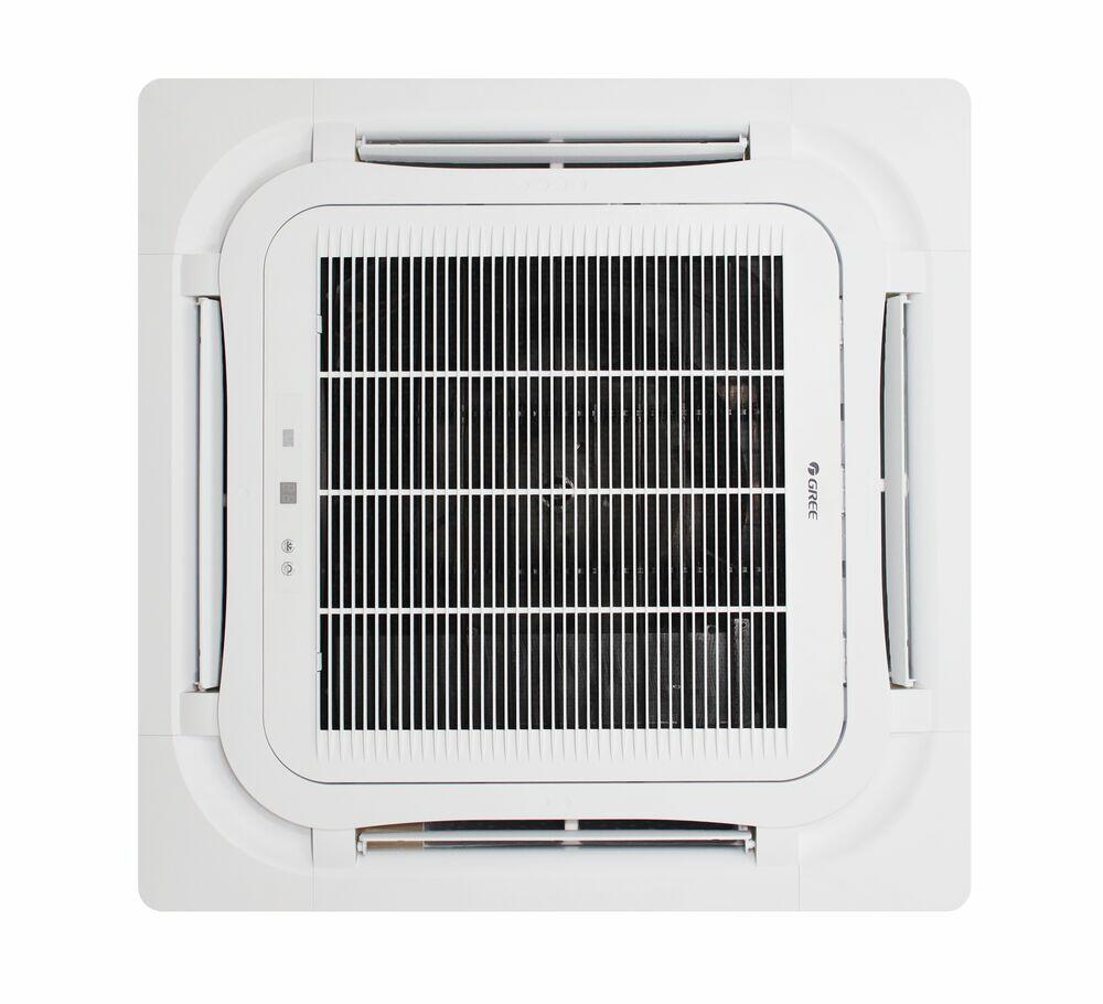 Ar Condicionado Cassete 36000 Btus Guld36t1/a-s Branco Frio Gree