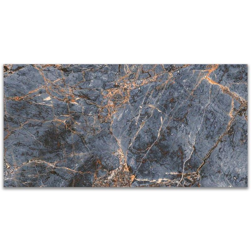 Porcelanato Amazonite Retificado Polido 120x240 Málaga