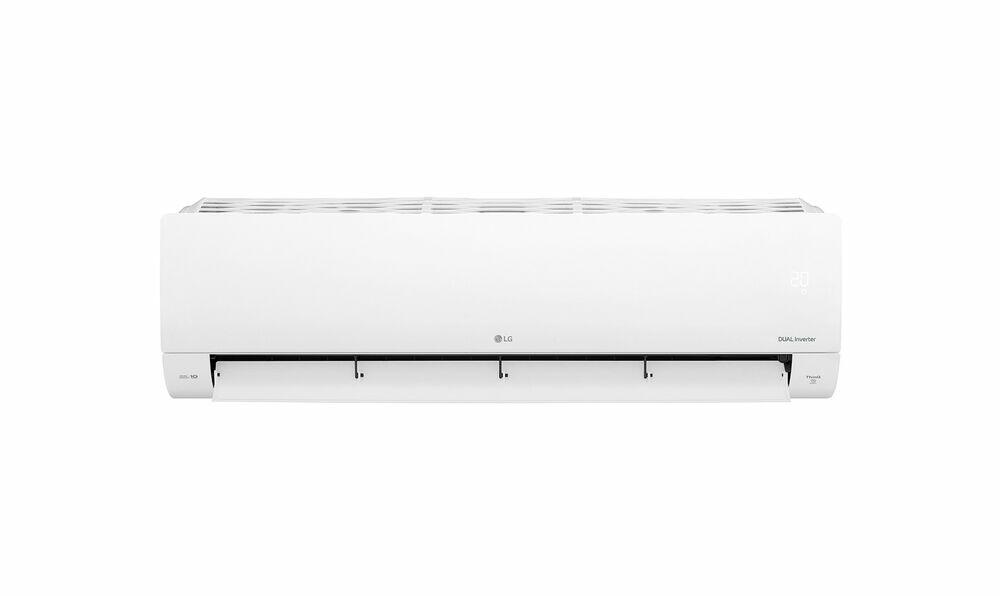 Ar Condicionado Split Inverter 9000 Btus Dual Voice Branco Frio LG