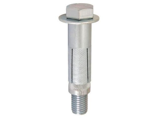 Chumbador com Parafuso 3/8x2.1/2