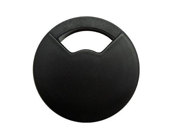Passa Fio para Mesa Bemfixa 59mm Preto