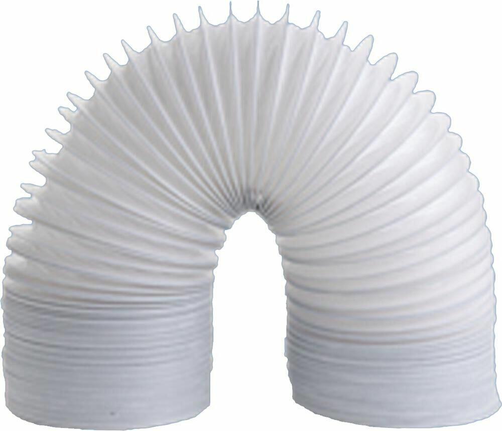 Tubo Ventilação Polywest 125mmx300cm Westaflex