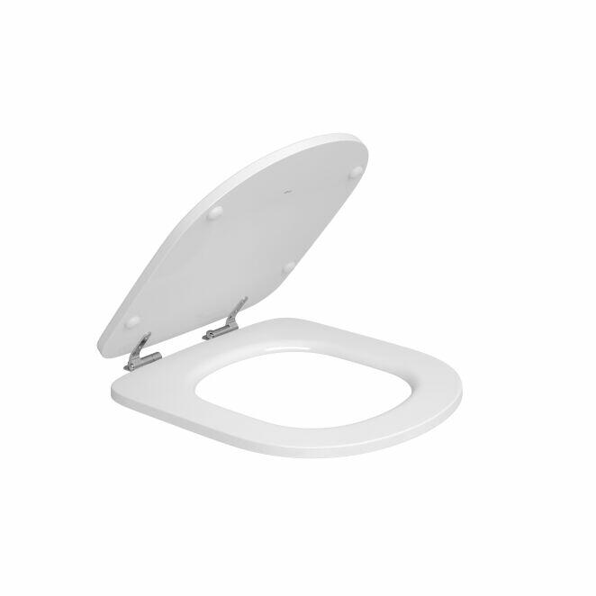 Assento Sanitário Poliéster Vogue Plus Branco Deca
