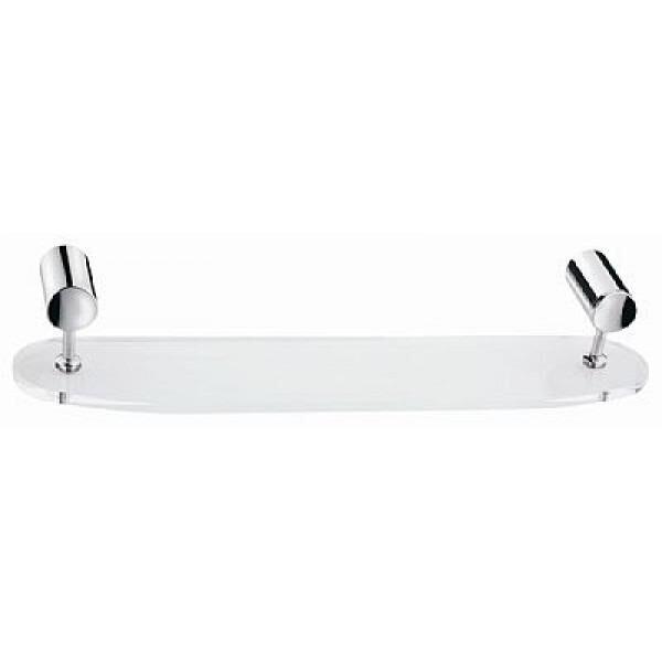 Prateleira Reta 51x11,6cm Single Cromado Docol