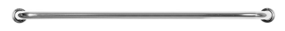 Barra de Apoio Reta 90cm Cromado Sicmol