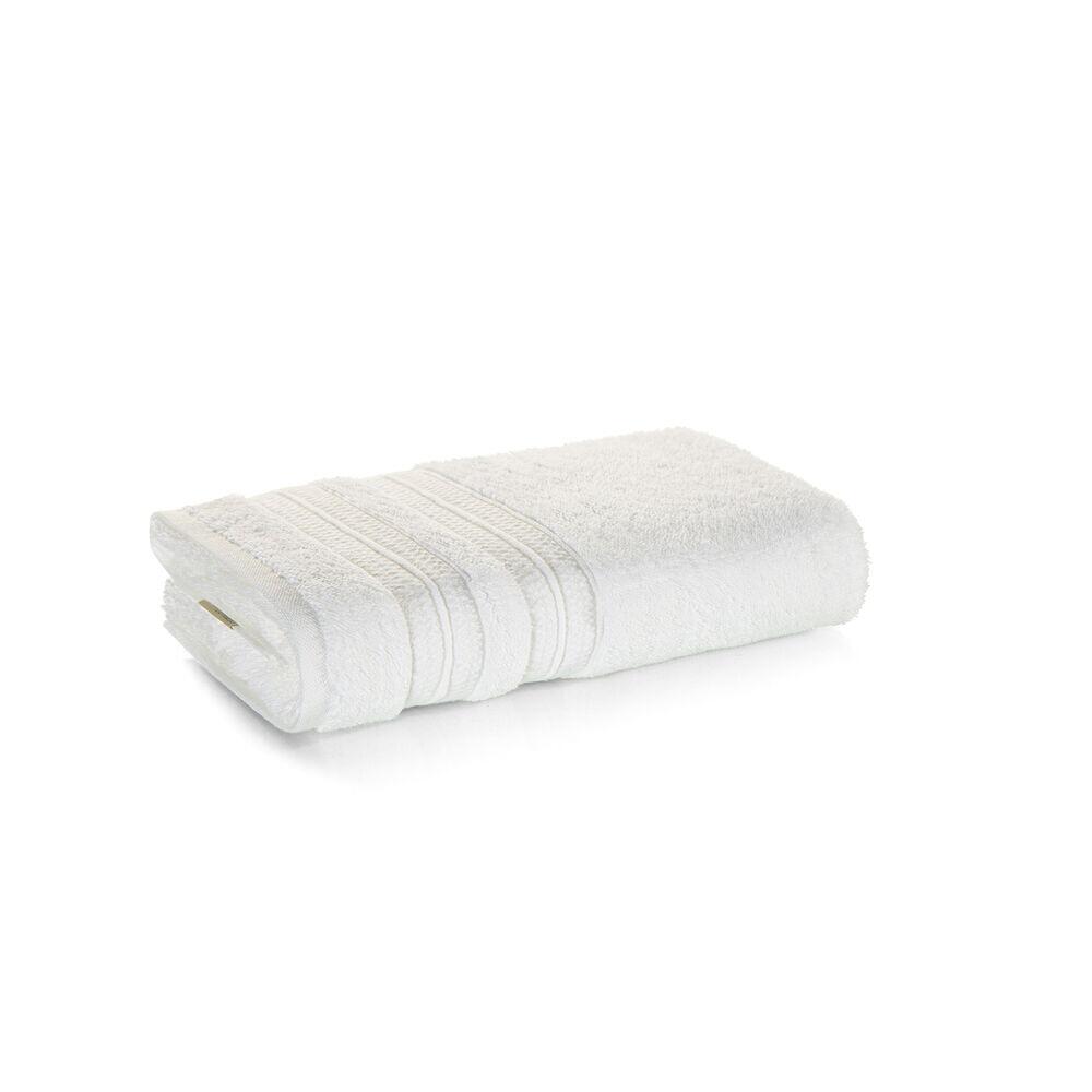 Toalha de Banho Karsten 0,70x1,40m Unika Branco