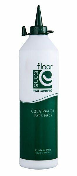 Cola para Pisos Laminados PVA D3 497g Eucafloor