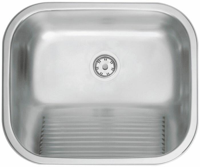 Tanque de Inox Monobloco com Válvula 30L Tramontina
