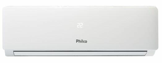 Ar Condicionado Split Inverter 18000 Btus Pac18000iqfm15 Branco Quente Frio Philco