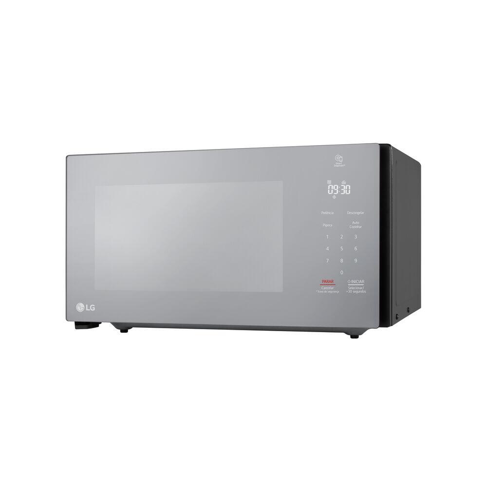 Microondas 30l Ms3094nr Espelhado Lg