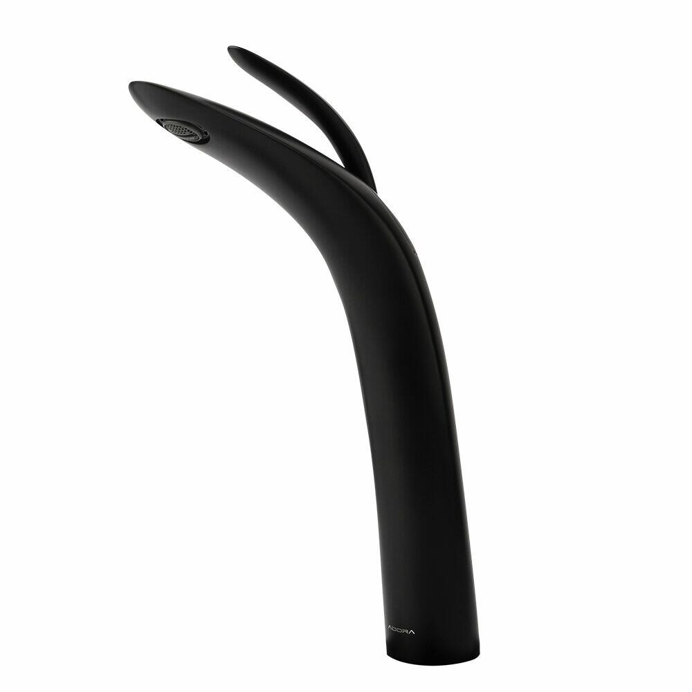 Torneira Misturador Monocomando para Banheiro de Mesa Bica Alta 1/2