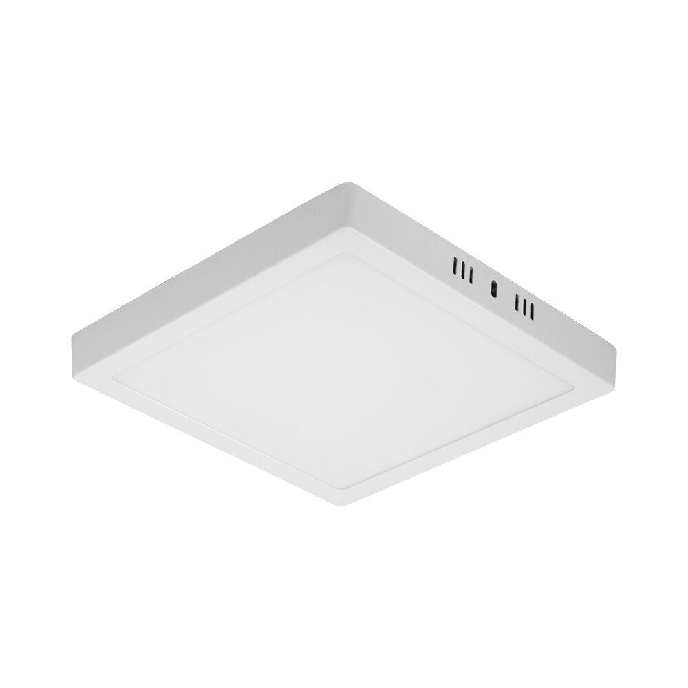 Painel Sob Quad Led 24w Smart Wi-fi Branco Autovolt Taschibra
