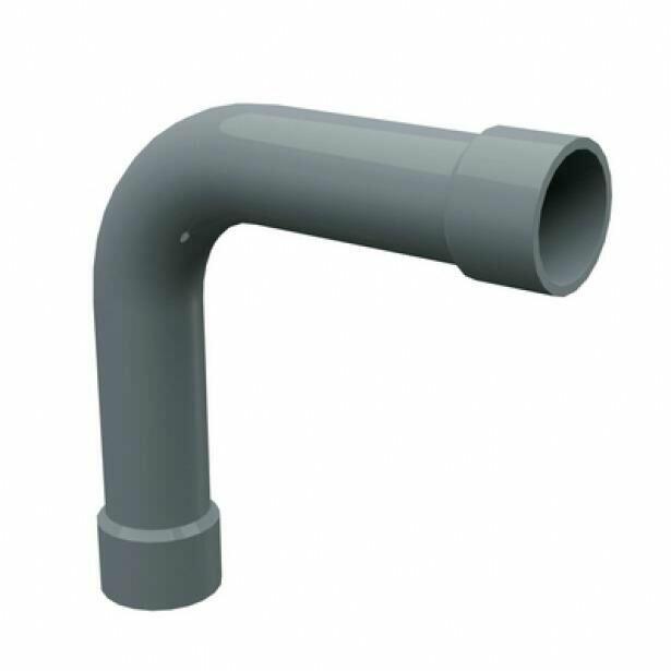 Curva 90° Eletroduto Condulete Top Tigre 3/4