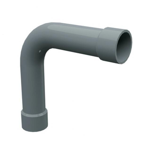 Curva 90° Eletroduto Condulete Top Tigre 1