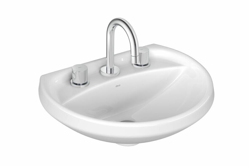 Lavatório Izy Branco Gelo L.915.17 Deca